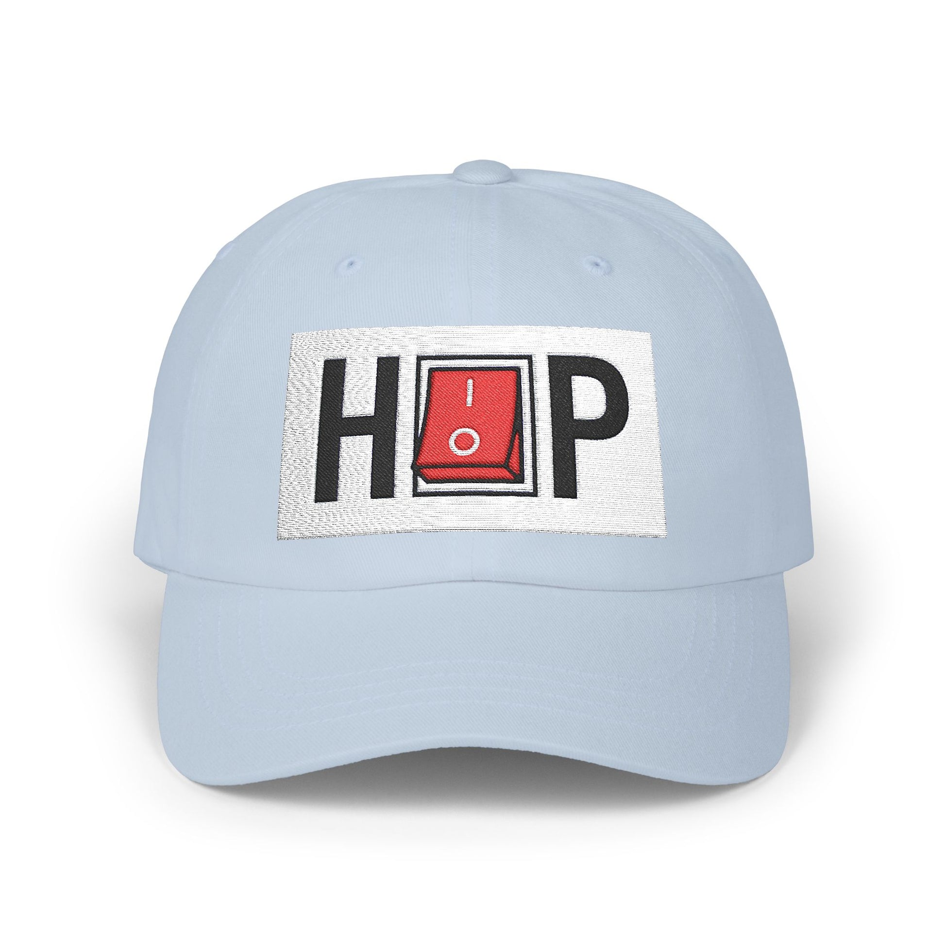 Hip Hop Classic Dad Cap - Casual Style for Music Lovers - Mi tienda
