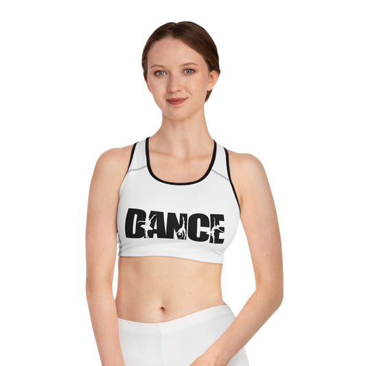 dance Bra | Dance Wear, Activewear, Fitness Apparel, Gift for Dancers, Workout Top