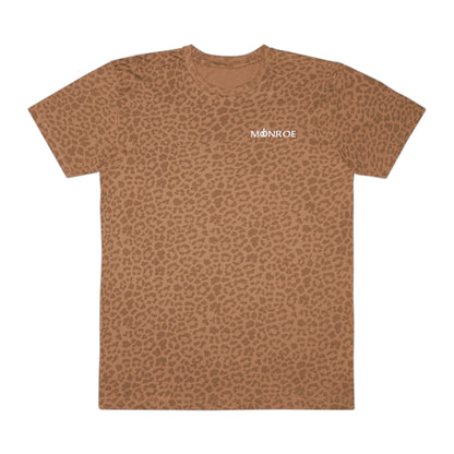 Men's Graphic Dance Tee - Trendy Animal Print Shirt for Concerts, Birthdays - Gift Idea - Mi tienda