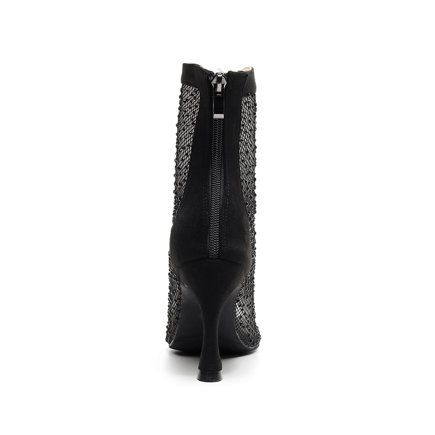Black Hollow Summer Latin Dance High Heels - Mi tienda