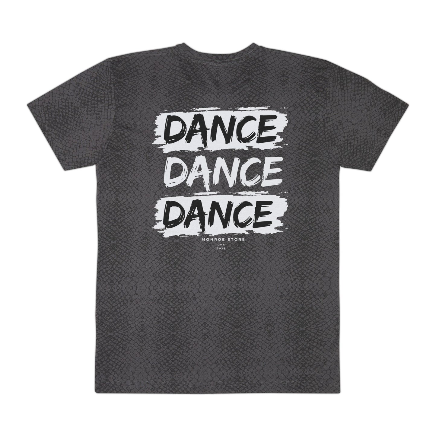 Men's Graphic Dance Tee - Trendy Animal Print Shirt for Concerts, Birthdays - Gift Idea - Mi tienda
