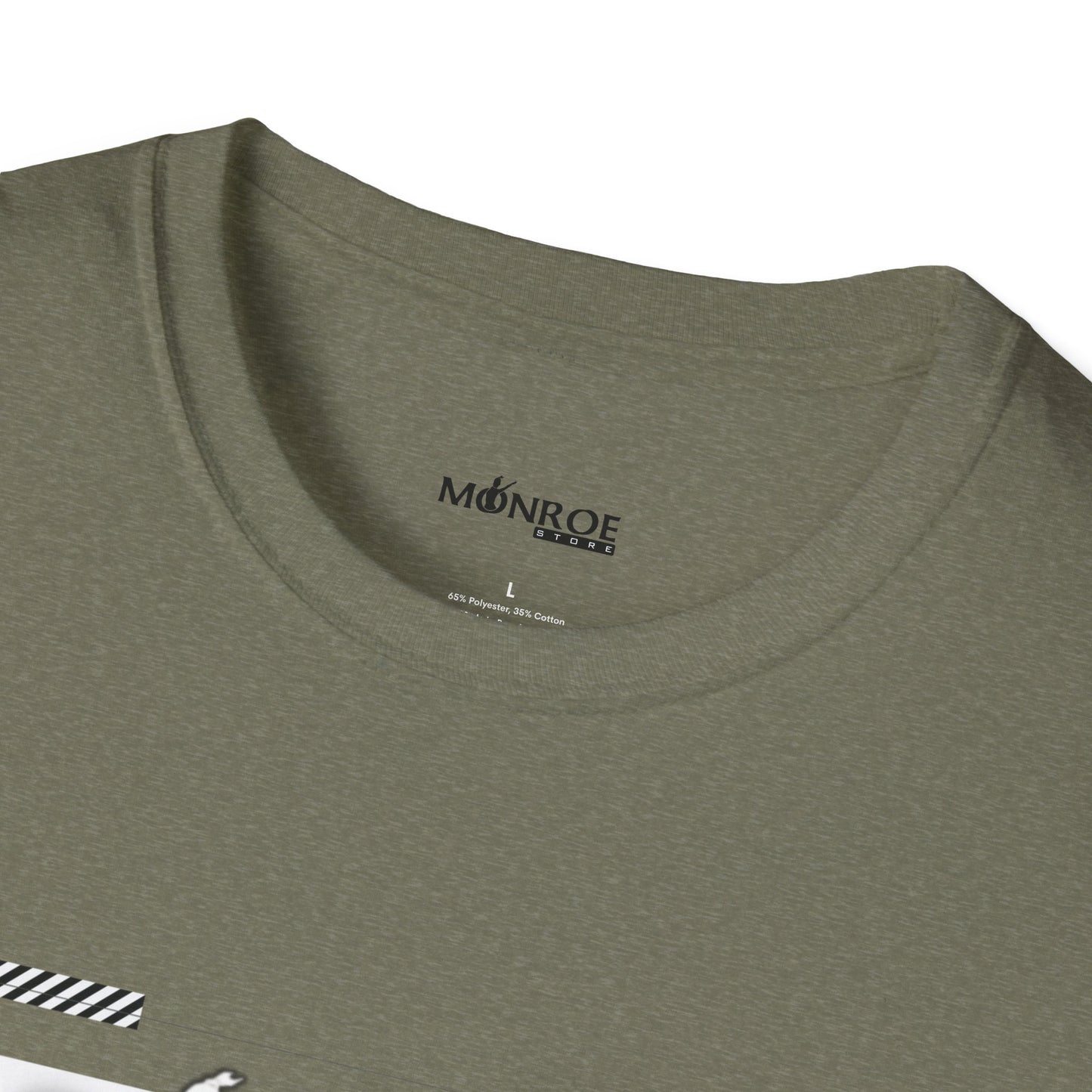 MONROE Streetwear Tee Basic Shirt