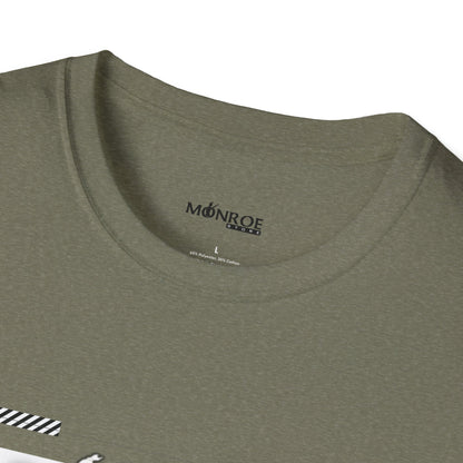 MONROE Streetwear Tee Basic Shirt