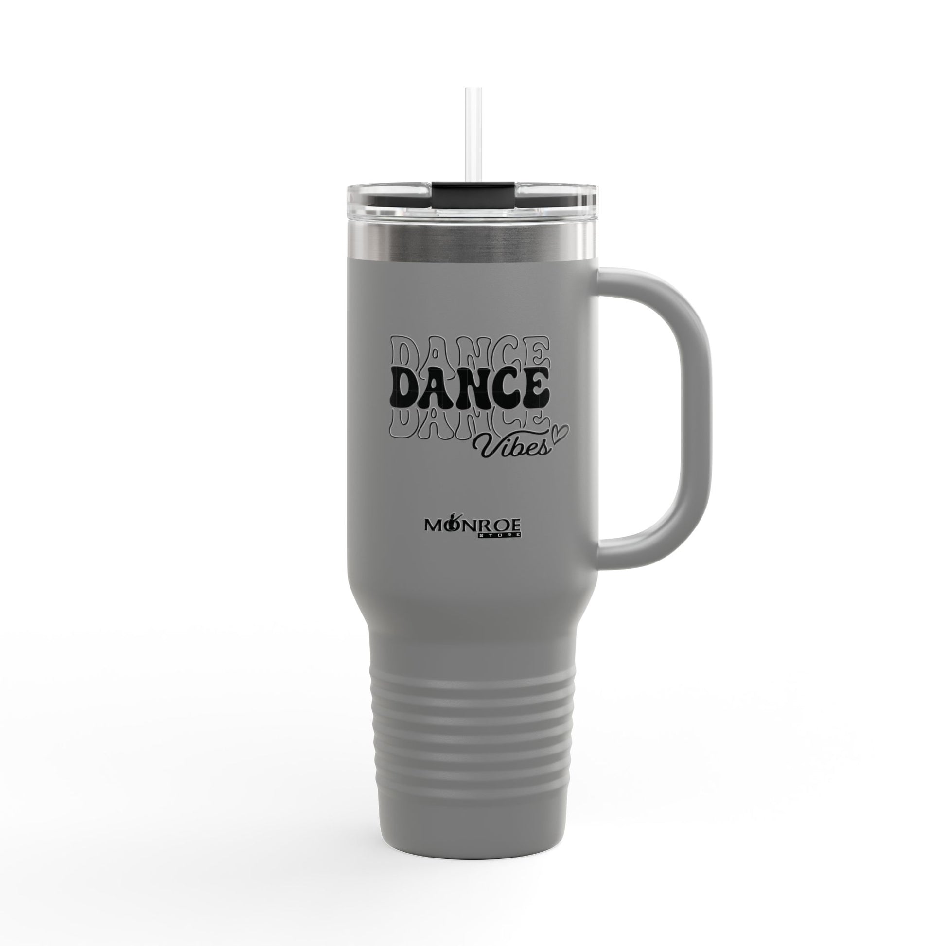JUST DANCE Vibes Insulated Travel bug , 40oz - Mi tienda