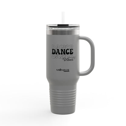 JUST DANCE Vibes Insulated Travel bug , 40oz - Mi tienda