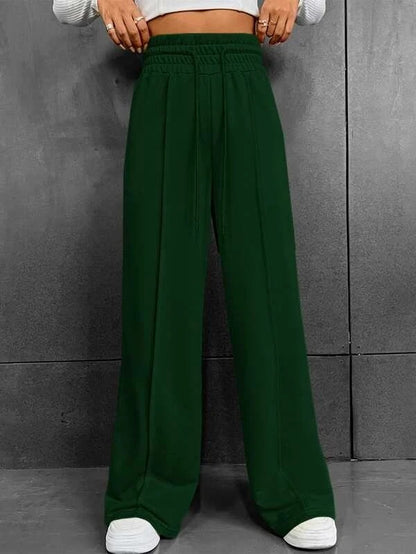 Outdoor Dance Leisure Loose-fitting Wide-leg Trousers - Mi tienda