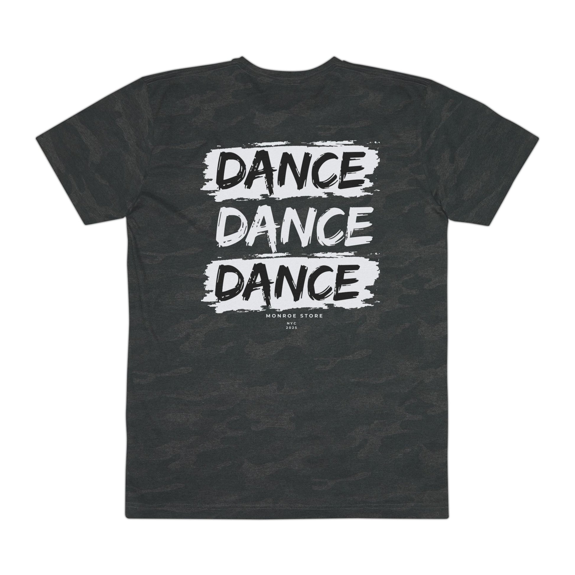 Men's Graphic Dance Tee - Trendy Animal Print Shirt for Concerts, Birthdays - Gift Idea - Mi tienda