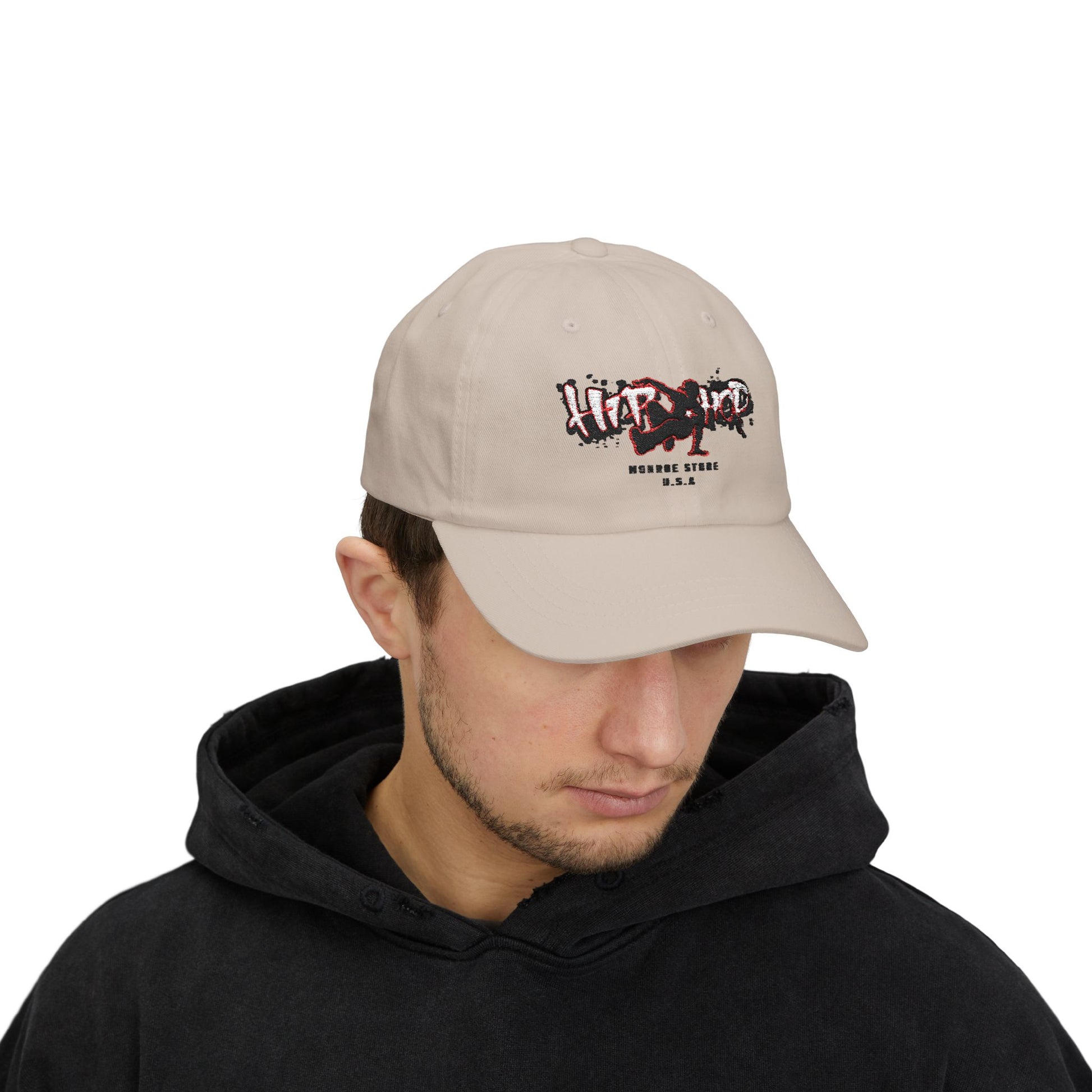 Hip Hop Classic Cap - Estilo casual para amantes del hip hop - Mi tienda