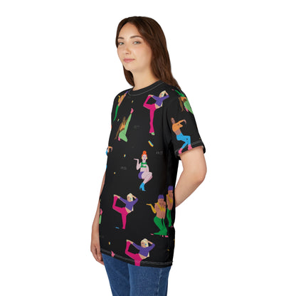 Voguing Pride T-shirt Fun Graphic