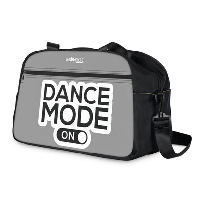 Stylish Fitness Handbag - Let's Dance Motivational Gym Bag