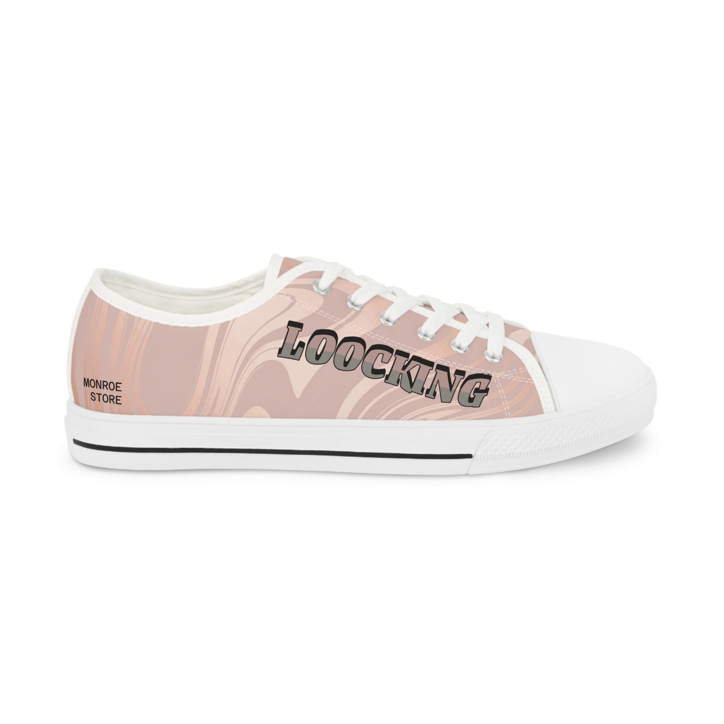 Stylish Low Top Sneakers for Trendsetters, Casual Footwear, Fashion Sneakers, Graphic Sneakers, Perfect Gift for Men