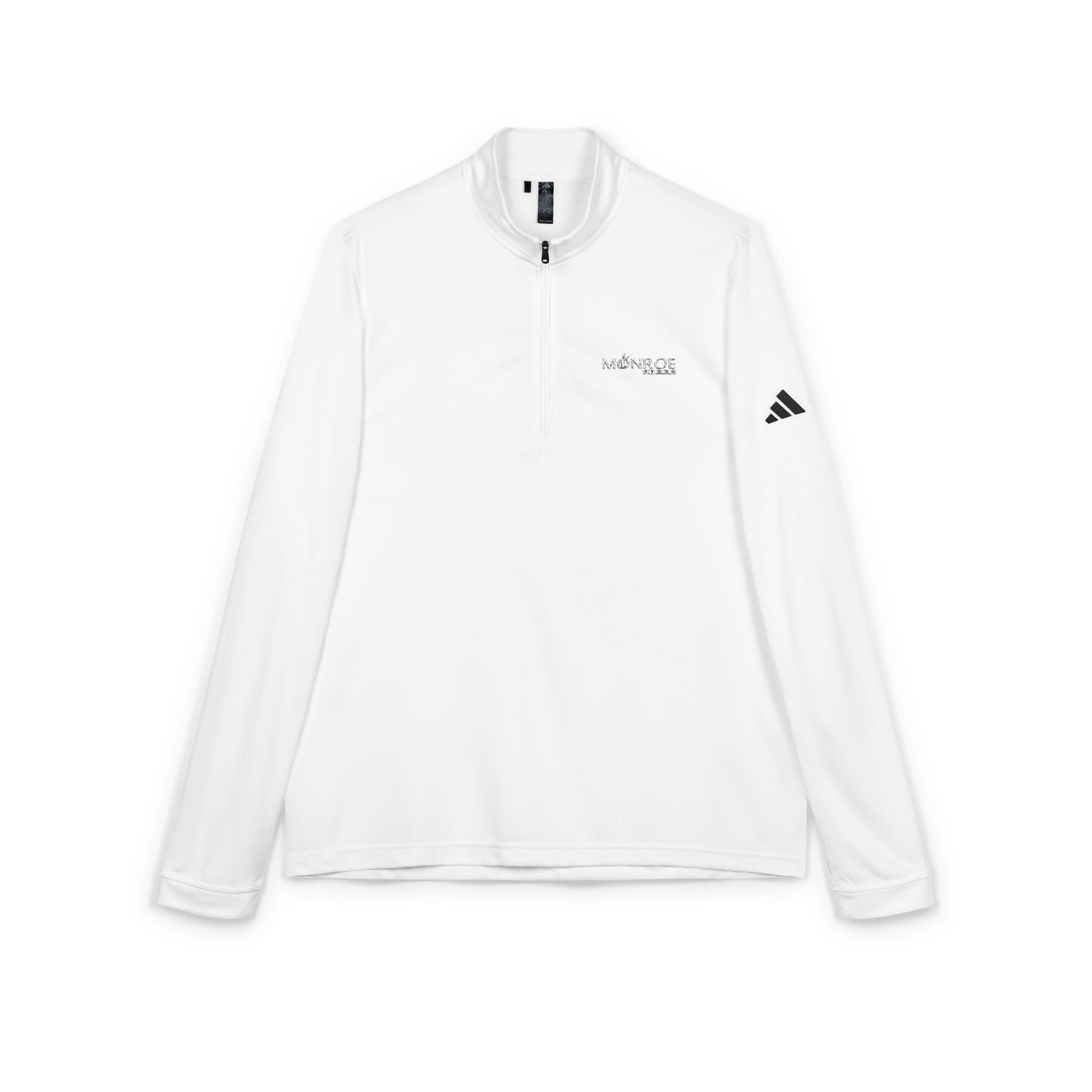 adidas® Quarter-Zip Pullover (Embroidery) - Mi tienda