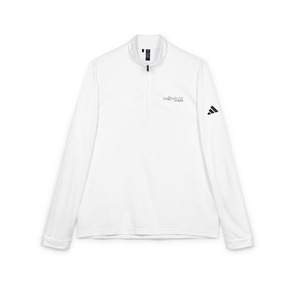 adidas® Quarter-Zip Pullover (Embroidery) - Mi tienda