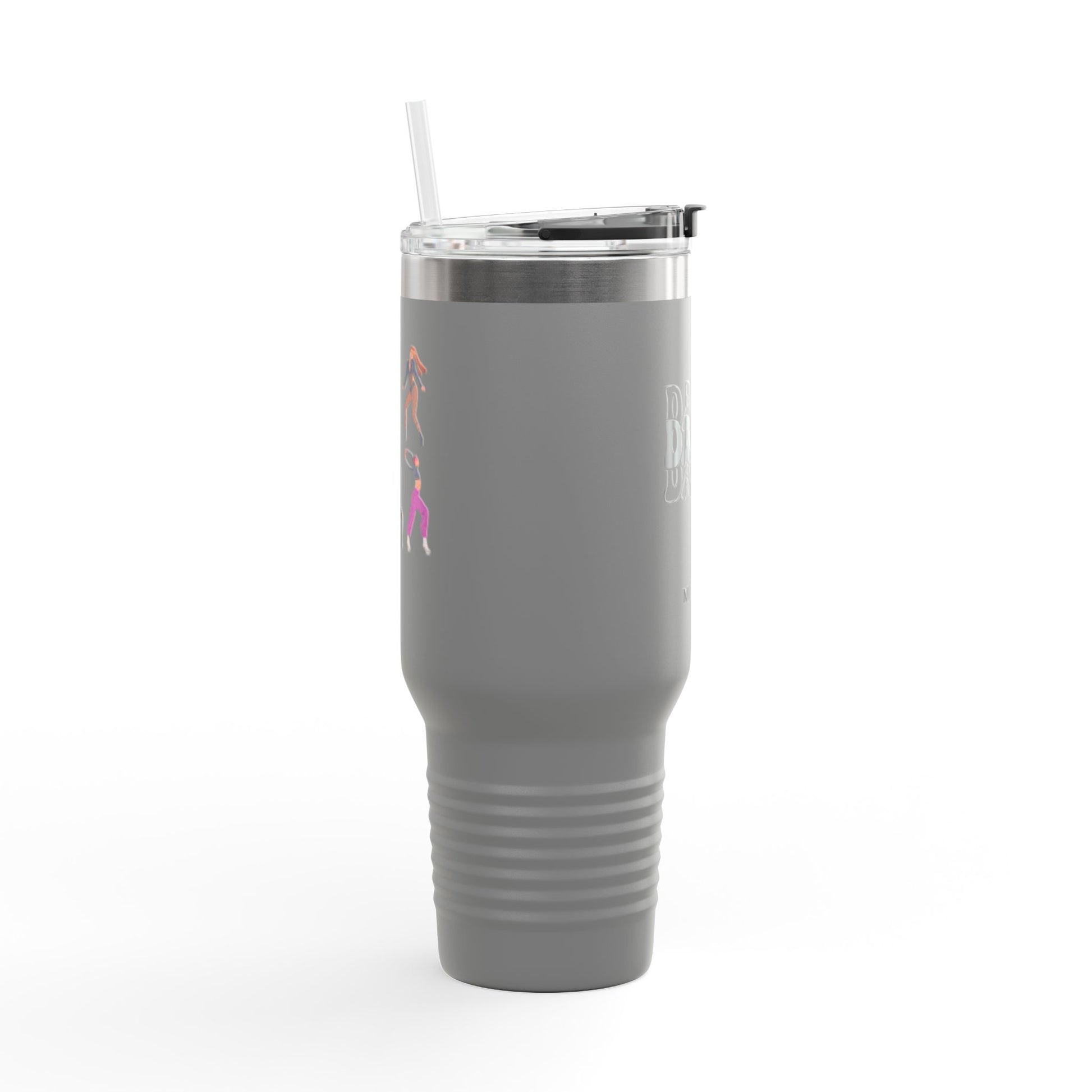 JUST DANCE Vibes Insulated Travel bug , 40oz - Mi tienda