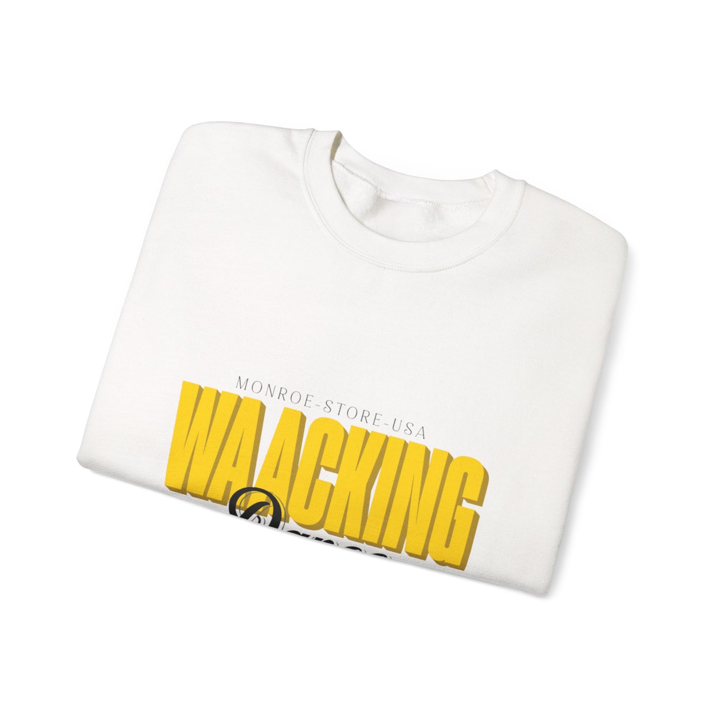 Waacking Dance Sweatshirt Sweater, Dance Crewneck Jumper, Unisex Streetwear Pullover, Urban Dance Clothing, Funky Dance Apparel