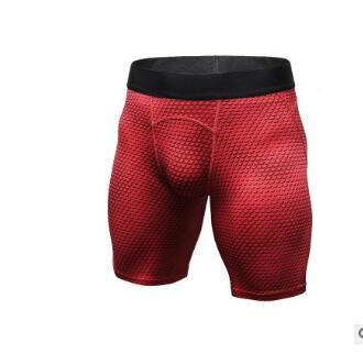 Men's Casual And Comfortable Compression Muscle Gym Shorts - Mi tienda
