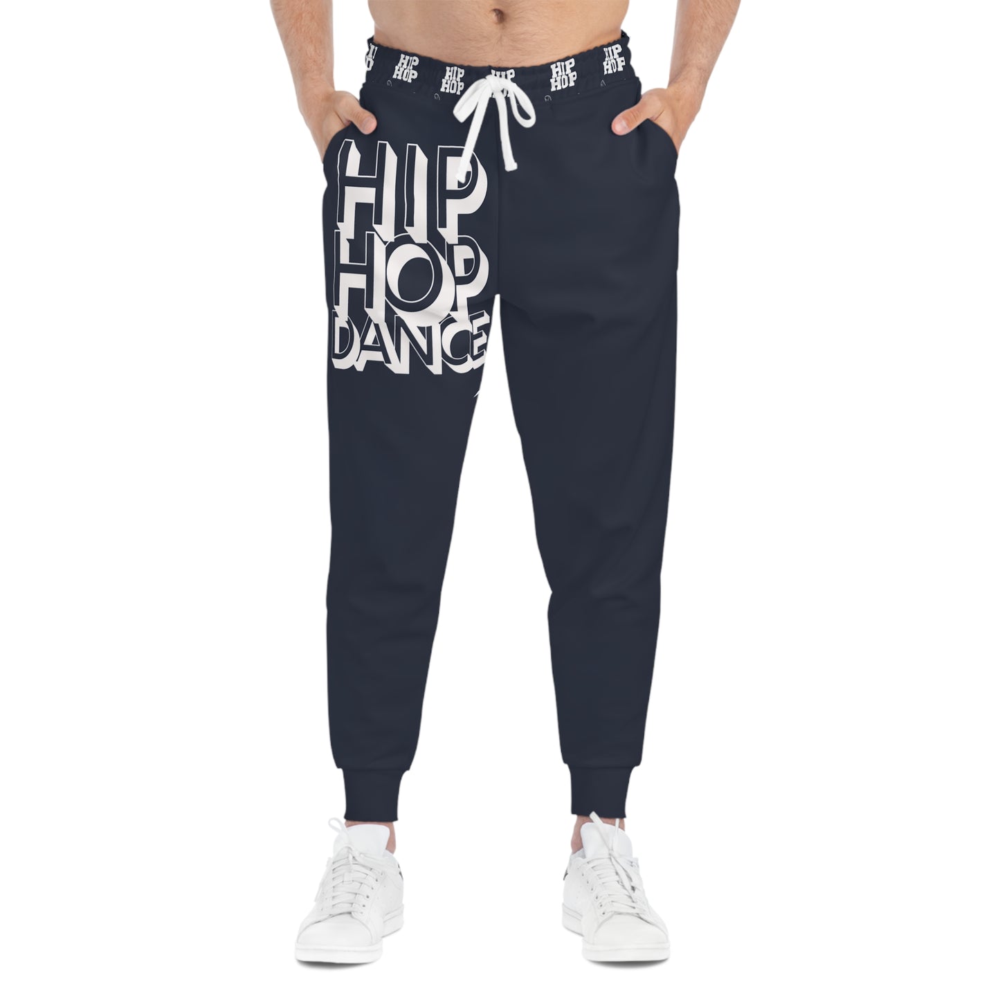 Hip Hop Dance Athletic Joggers | Dancewear, Street Style, Activewear, Gift for Dancers, Comfortable Joggers