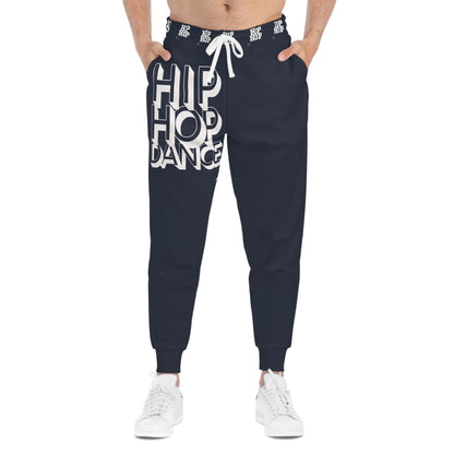 Hip Hop Dance Athletic Joggers | Dancewear, Street Style, Activewear, Gift for Dancers, Comfortable Joggers