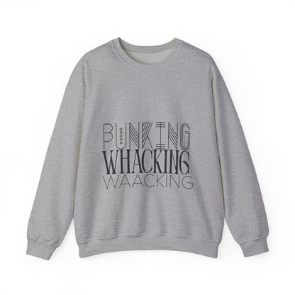Waacking Dancers Training Practice Sweatshirt, Dance Studio Apparel, Dance Class Clothing, Street Dance Crew Top, Unisex Activewear Jumper - Mi tienda
