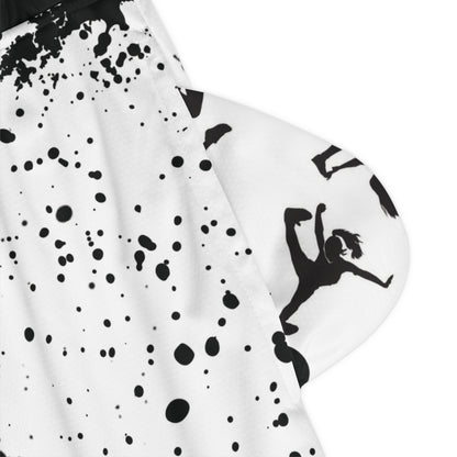 Women Hip-Hop Dance Shorts