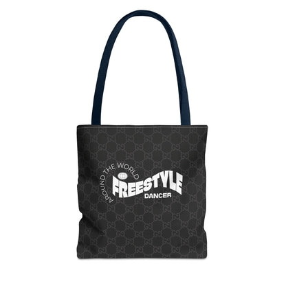 Tote Bag HOUSE dance collection Handle Colors