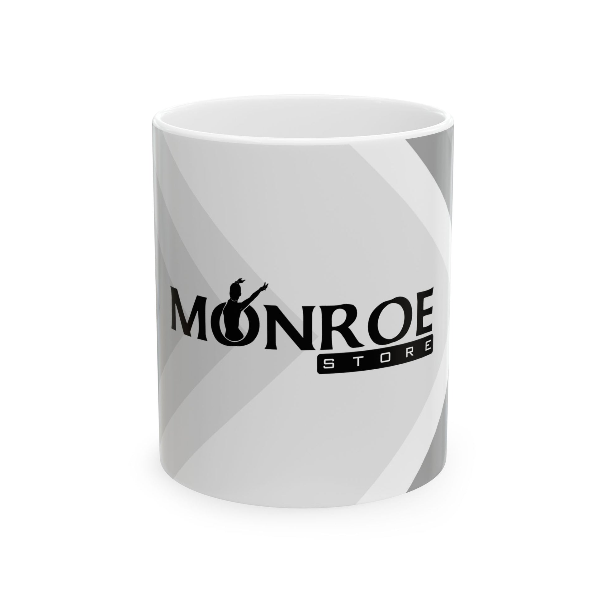 Monroe store Home Modern Ceramic Mug - 11oz & 15oz - Perfect for Coffee Lovers - Mi tienda