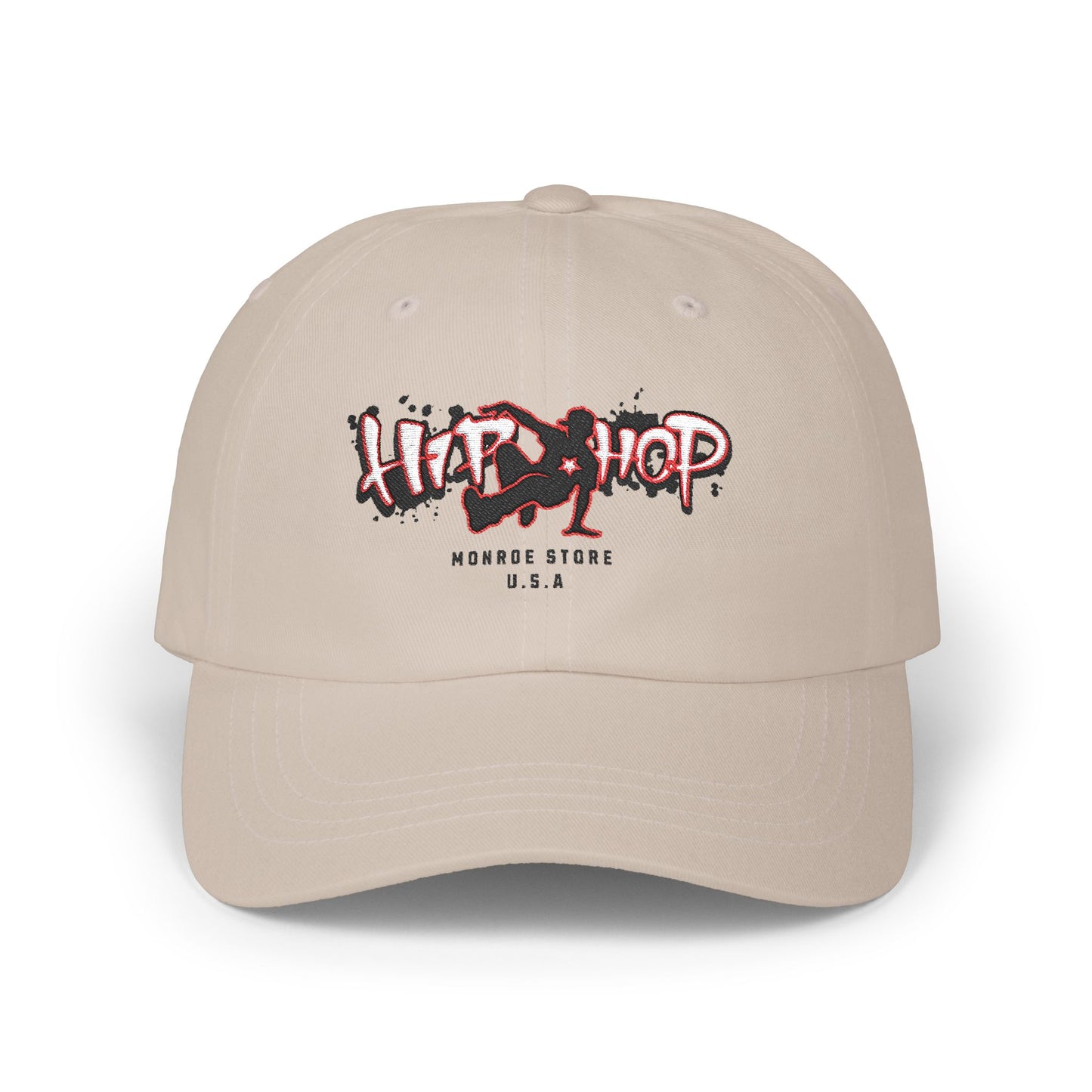 Hip Hop Classic Cap - Estilo casual para amantes del hip hop - Mi tienda