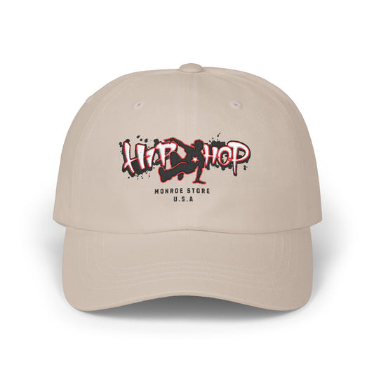 Hip Hop Classic Cap - Estilo casual para amantes del hip hop - Mi tienda