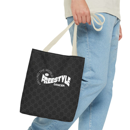 Tote Bag HOUSE dance collection Handle Colors