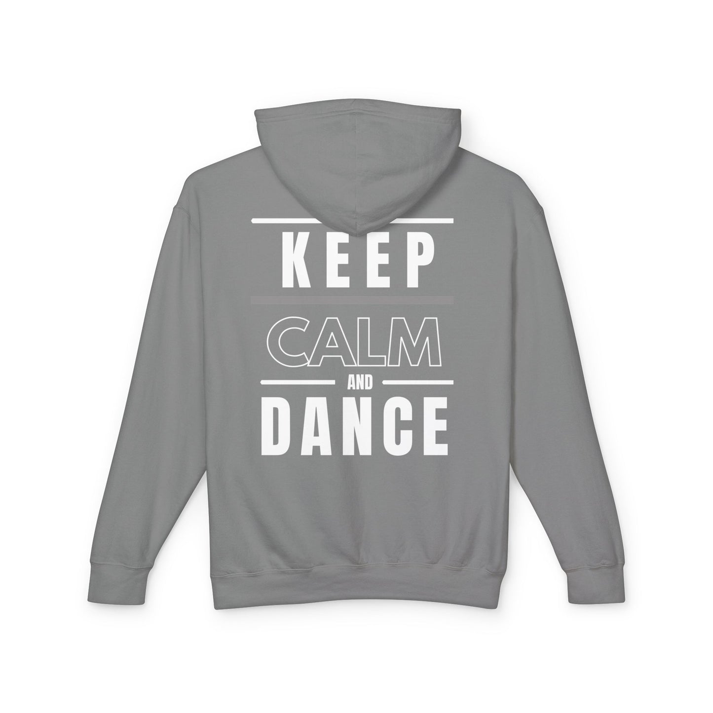 Dance Lightweight Hoodie, Dance Lover Sweatshirt