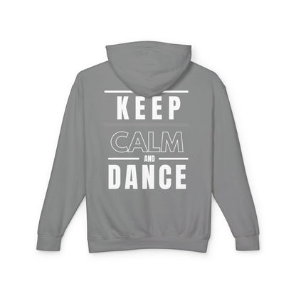 Dance Lightweight Hoodie, Dance Lover Sweatshirt