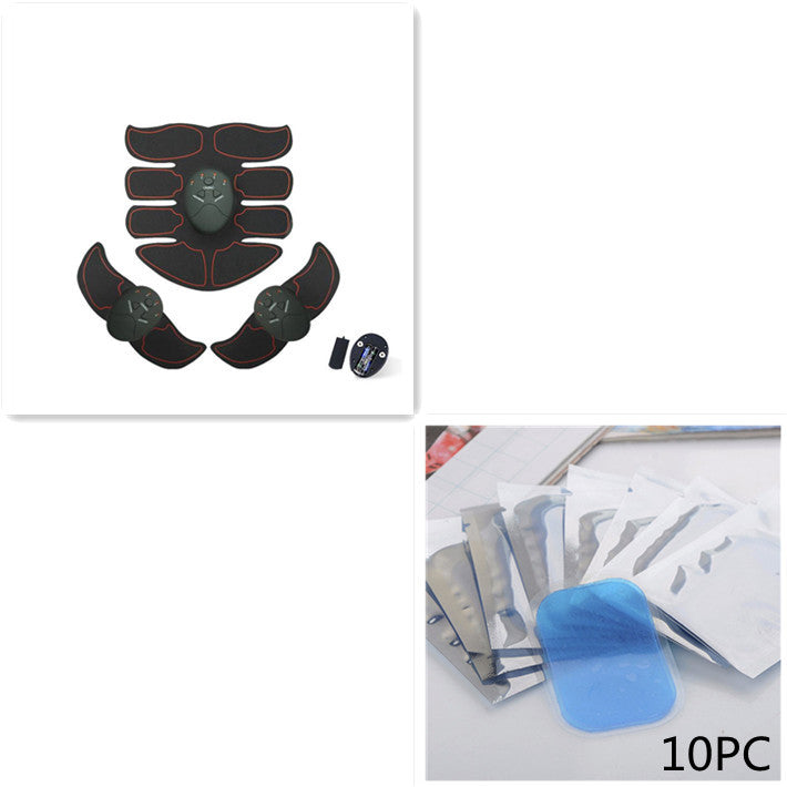 The Ultimate EMS Abs & Muscle Trainer - Mi tienda