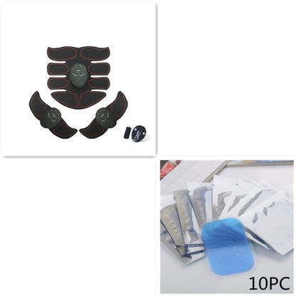 The Ultimate EMS Abs & Muscle Trainer - Mi tienda