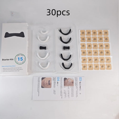 C6 Nasal Breathing Dilators Starter Kit - Mi tienda