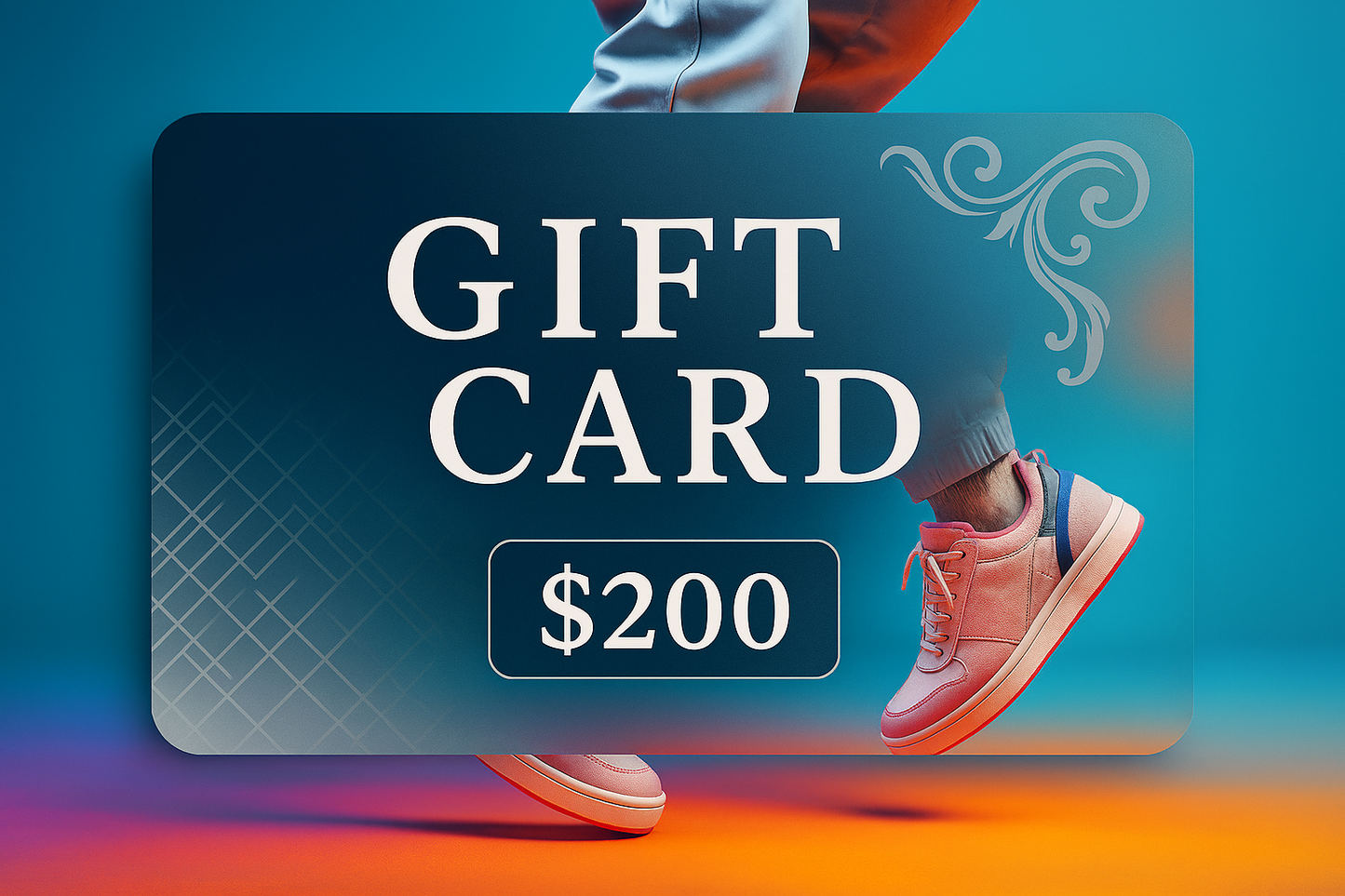 MONROE GIFTS CARD