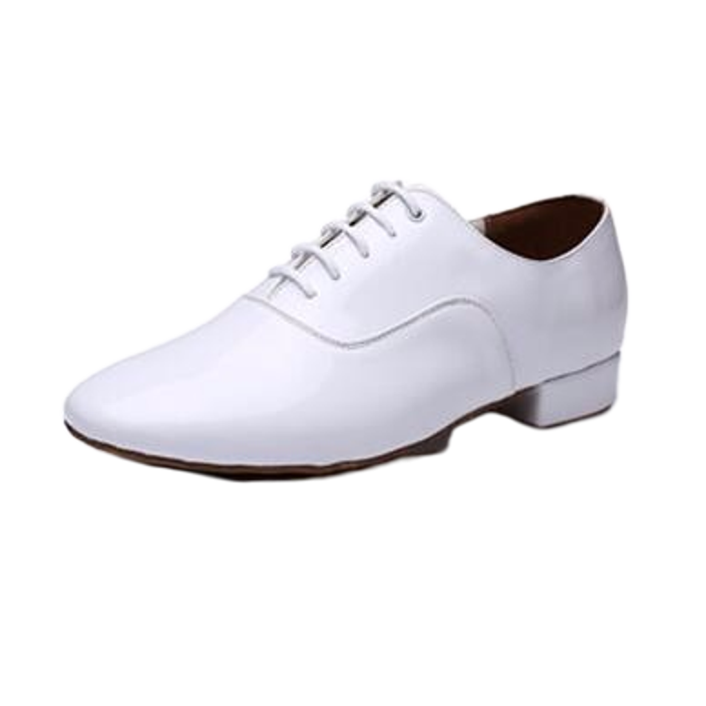 Adult Mid-heel Soft-soled Exercise Shoes, Dance Shoes, Social Modern Dance Shoes
