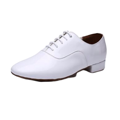 Adult Mid-heel Soft-soled Exercise Shoes, Dance Shoes, Social Modern Dance Shoes