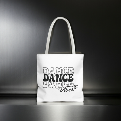 Dance Tote Bag - I LOVE DANCE