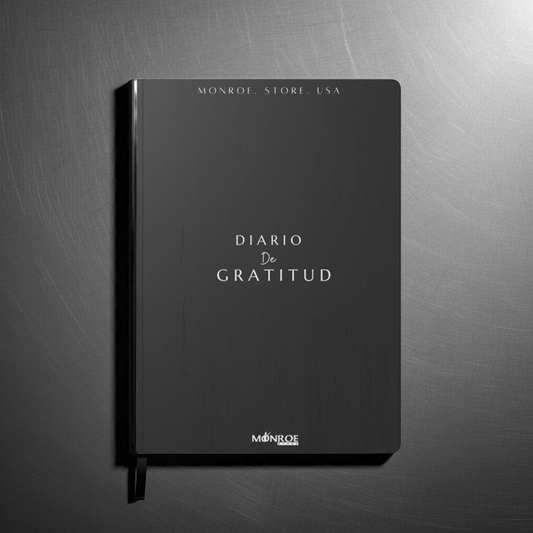 Gratitude journal  - Softcover with Inside Prints - Mi tienda