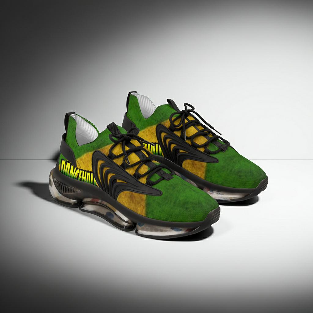 Vibrant Men's Mesh Sneakers, Athletic Footwear, Casual Sneakers, Stylish Running Shoes, Summer Sports Footwear