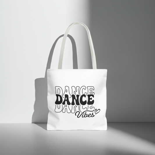 Dance Tote Bag - I LOVE DANCE