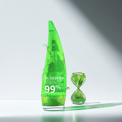 Aloe Gel Skin Care Moisturizing Face Cream