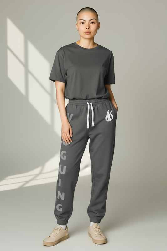 Voguing Athletic Joggers for Trendy Comfort