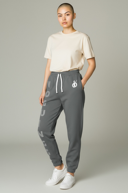 Voguing Athletic Joggers for Trendy Comfort