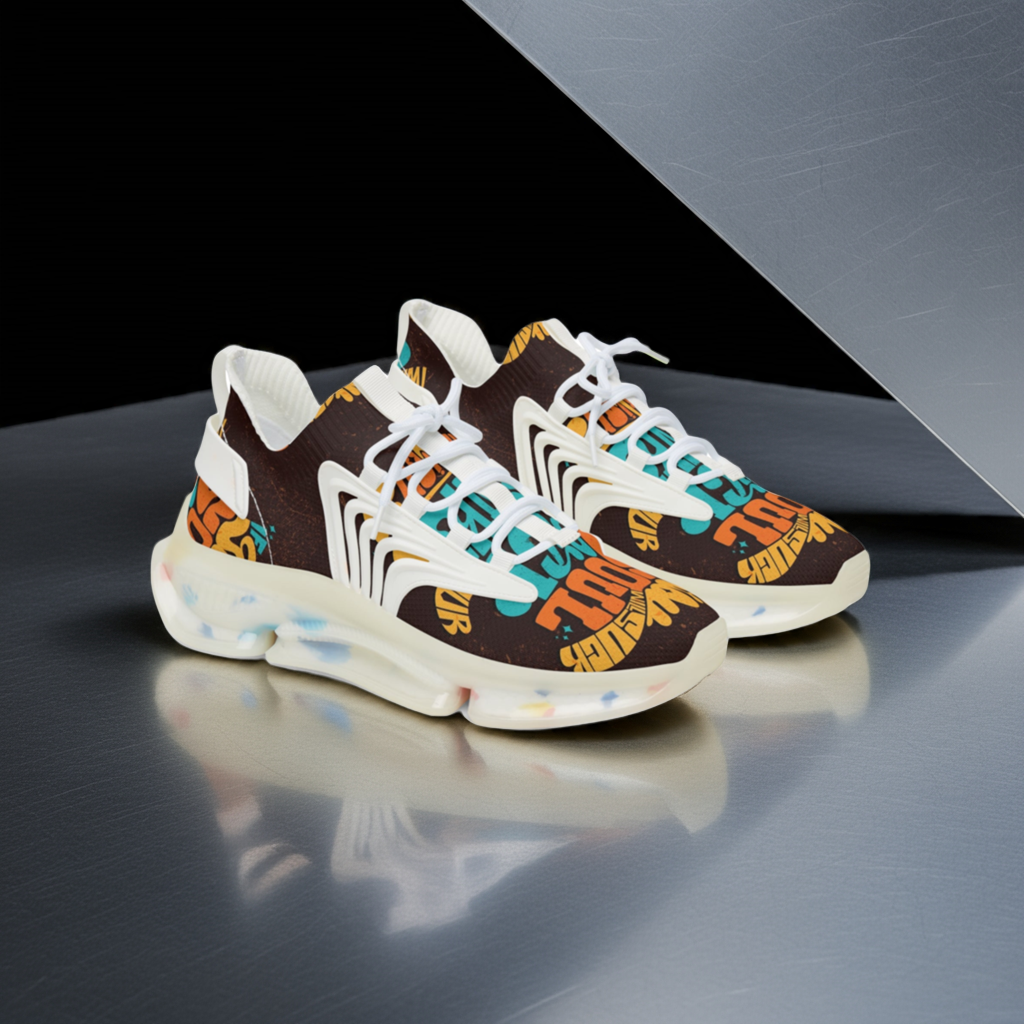 Sneakers - Express Your Soul - Mi tienda