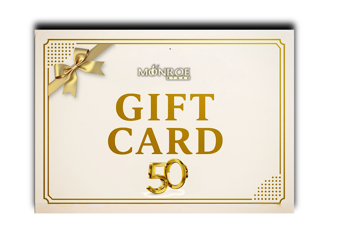 MONROE GIFTS CARD
