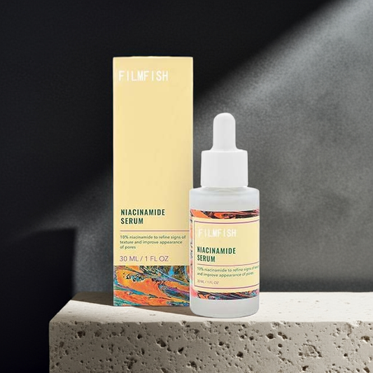 Anti-Wrinkle Nicotinamide Balance Facial Fluid