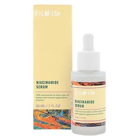 Anti-Wrinkle Nicotinamide Balance Facial Fluid - Mi tienda