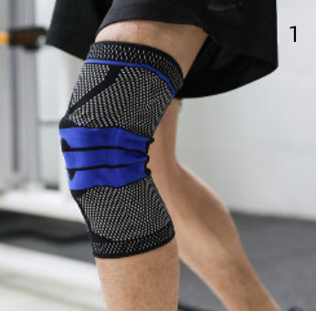 Sports Running Fitness Protection Knee Pads Brace Strap - Mi tienda