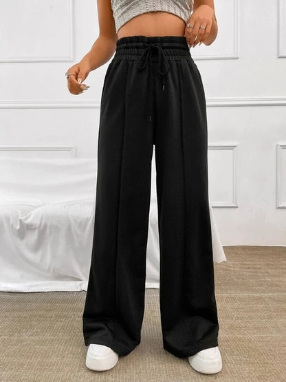 Outdoor Dance Leisure Loose-fitting Wide-leg Trousers - Mi tienda